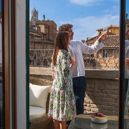 Blossoms Of Siena, Adults Only Penzion *