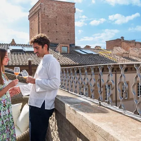 Penzion Blossoms Of Siena, Adults Only