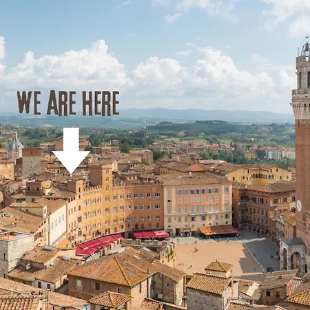 Blossoms Of Siena, Adults Only بيت ضيافة سيينا