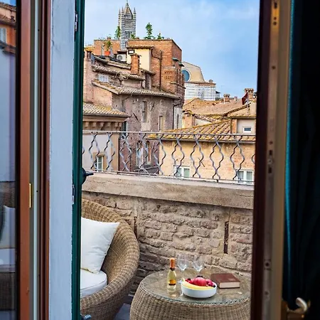 Guest house Blossoms Of Siena, Adults Only *