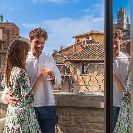 Blossoms Of Siena, Adults Only Guest house *